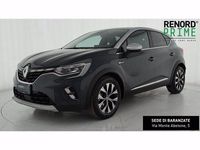 Usata Renault Captur Techno 143 CV (105 kW) 2022 Blu marino SUV