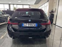 Usata BMW 320 M Sport 190 CV (139 kW) 2025 Sapphire shwarz Station wagon