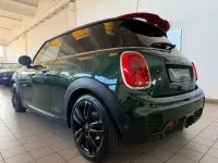 Usata Mini John Cooper Works 231 CV (169 kW) 2016 Verde Utilitaria