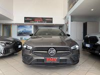 Usata Mercedes CLA200 Executive 150 CV (110 kW) 2022 Grigio Station wagon