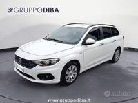 Usata Fiat Tipo Easy 95 CV (69 kW) 2017 Bianco Station wagon