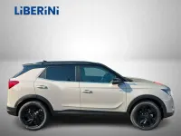 Nuova KGM Korando 163 CV (119 kW) 2026 Beige SUV
