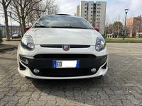 Usata Abarth Punto Evo 165 CV (121 kW) 2010 Bianco Utilitaria