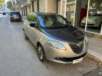 Usata Lancia Ypsilon S 69 CV (50 kW) 2012 Grigio Utilitaria