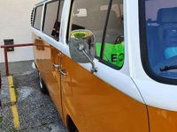 Usado VW T2 50 CV (36 kW) 1970 Marrón Van