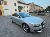 Usata Audi A5 2009 Grigio Berlina