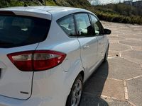 Usata Ford C-MAX 95 CV (69 kW) 2012 Bianco Monovolume