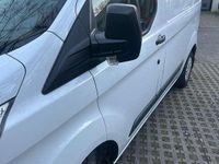 Usata Ford Transit Custom 125 CV (91 kW) 2014 Bianco Furgone