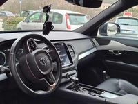 Usata Volvo XC90 Momentum 185 CV (136 kW) 2018 Nero SUV