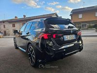 Usata BMW 118 M Sport 150 CV (110 kW) 2025 Nero metallizzato Utilitaria