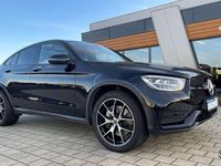 Usata Mercedes GLC400d Edition 330 CV (242 kW) 2022 Obsidian black Coupé
