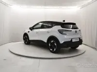 Usata Renault Captur Techno 91 CV (66 kW) 2025 Bianco SUV