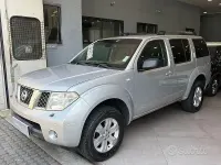 Usata Nissan Pathfinder XE 171 CV (125 kW) 2008 Grigio SUV