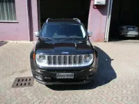 Usata Jeep Renegade Limited 140 CV (102 kW) 2016 Nero SUV