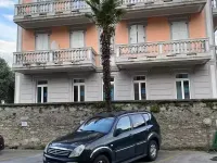 Usata SsangYong Rexton 165 CV (121 kW) 2005 Nero SUV