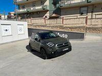 Usata Fiat 500X Cross 120 CV (88 kW) 2019 Verde SUV