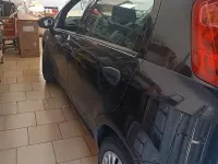 Usata Fiat Grande Punto 69 CV (50 kW) 2012 Nero Utilitaria