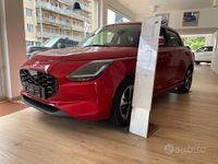 Nuova Suzuki Swift 83 CV (61 kW) 2025 Arancione Utilitaria