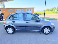 Usata Citroën C3 60 CV (44 kW) 2008 Grigio Berlina