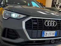 Usata Audi Q3 Business 150 CV (110 kW) 2020 Antracite SUV