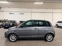 Usata Lancia Ypsilon 59 CV (43 kW) 2008 Grigio Utilitaria