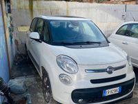 Usata Fiat 500L 85 CV (62 kW) 2013 Bianco Monovolume