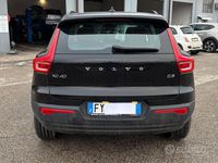 Usata Volvo XC40 2019 Nero SUV