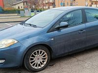 Usata Fiat Bravo Dynamic 90 CV (66 kW) 2007 Blu Utilitaria