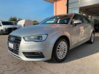 Usata Audi A3 Ambition 150 CV (110 kW) 2013 Grigio Berlina