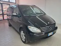 Usata Mercedes Viano 163 CV (119 kW) 2011 Nero Monovolume