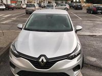 Usata Renault Clio V 100 CV (73 kW) 2021 Grigio Utilitaria