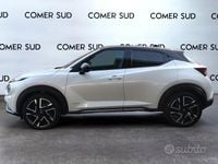 Usata Nissan Juke 143 CV (105 kW) 2025 Bianco SUV