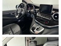 usata Mercedes V220 d Sport Long 8 POSTI