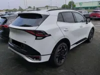Usata Kia Sportage GT-Line 136 CV (100 kW) 2023 Bianco SUV