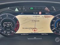 Usata VW Tiguan 150 CV (110 kW) 2016 Bianco SUV