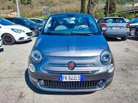 Usata Fiat 500 Lounge 69 CV (50 kW) 2017 Grigio Berlina