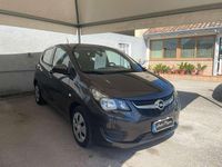 Usata Opel Karl 73 CV (53 kW) 2016 Grigio Utilitaria