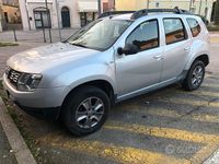 Usata Dacia Duster 2015 Grigio SUV