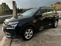 Usata Citroën C5 Aircross PureTech 131 CV (96 kW) 2019 Grigio SUV