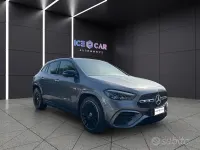 Usata Mercedes GLA200 AMG line 150 CV (110 kW) 2024 Grigio SUV