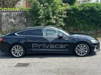 Usata Audi A5 S-Line 163 CV (119 kW) 2020 Nero Coupé