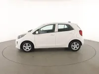 Używany Kia Picanto Urban 67 KM (49 kW) 2021 Biały Hatchback