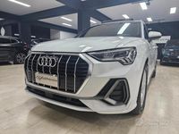 usata Audi Q3 Q335 2.0 tdi S line s-tronic (Tetto panorama)