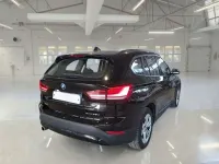 Usata BMW X1 Advantage 125 CV (91 kW) 2022 Nero SUV