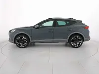 Usata Cupra Formentor 150 CV (110 kW) 2022 Grigio scuro SUV