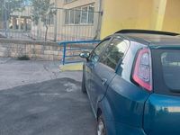 Usata Fiat Punto 75 CV (55 kW) 2012 Utilitaria