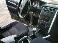 Usata Mercedes B180 109 CV (80 kW) 2011 Nero Monovolume