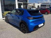 Usata Peugeot 208 Allure 101 CV (74 kW) 2022 Other Utilitaria