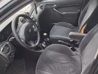 Usata Ford Focus 116 CV (85 kW) 2002 Grigio Berlina