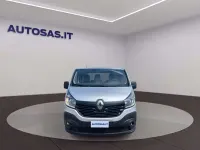 Usata Renault Trafic 125 CV (91 kW) 2018 Grigio Monovolume